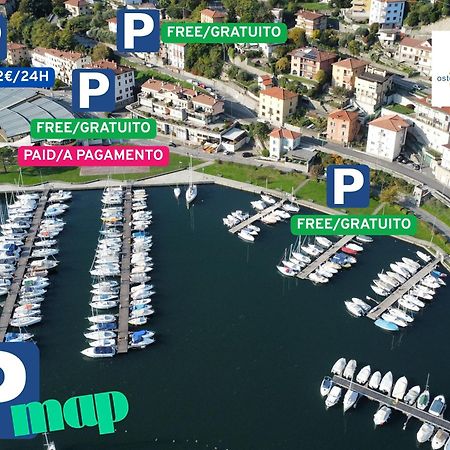 Ostello Del Porto Lovere Exteriör bild